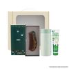 Tan Mujiang Elegant Comb, Hand Cream & Thermos Gift Set