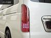 Regius Ace 200 Series LED All Red Clear Tail Lights of TRISTAR'S [Hiace (1st-8th Generation)] (Set 2)