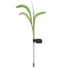 1/3 Heads Solar Powered Dog Tail Grass Lamp Outdoor Waterproof Light Yard Garden Decor Path Lighting Decor Solar Power Light