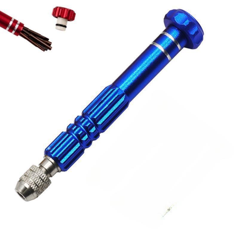 5-in-1 Mini Screwdriver Set Precision Glasses Repair Tool Multifunctional Screwdriver Portable Screwdrivers for Phone PC