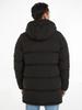 Winter Jacket Tommy Hilfiger Essential Rockie Parka (MW0MW33961) Black