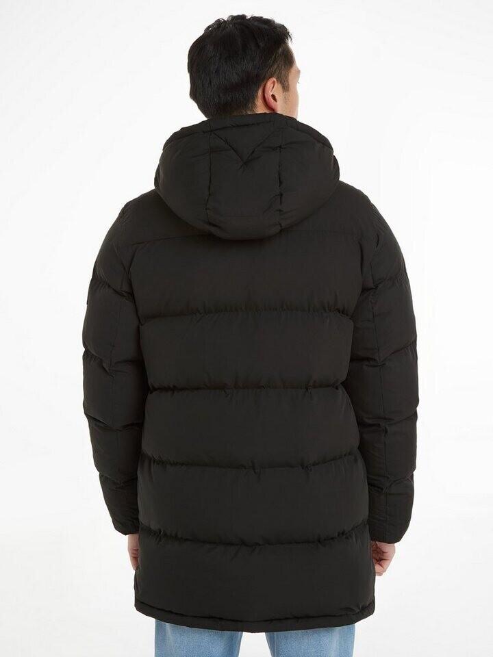 Winter Jacket Tommy Hilfiger Essential Rockie Parka (MW0MW33961) Black