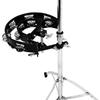 Metal Cowbell Holder Clamp Drum Tambourine Support Clip Adjustable Cowbell MountIng Bracket Clamp Easy To Install