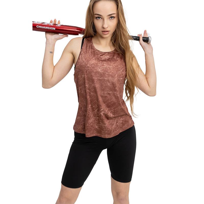 Canotta da donna in microfibra leggera M5-P TotalFit (06399207)