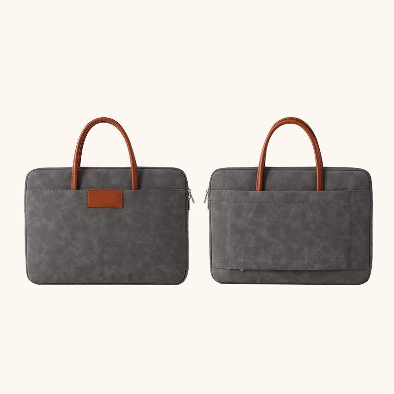 1pcs High end business laptop bag, handbag, briefcase, men s and women s styles