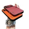 Yunge Magnetic Apple 17 Pro Max Phone Case - New Pattern, Full Coverage, Anti-Fall Protection for 16/15 Models