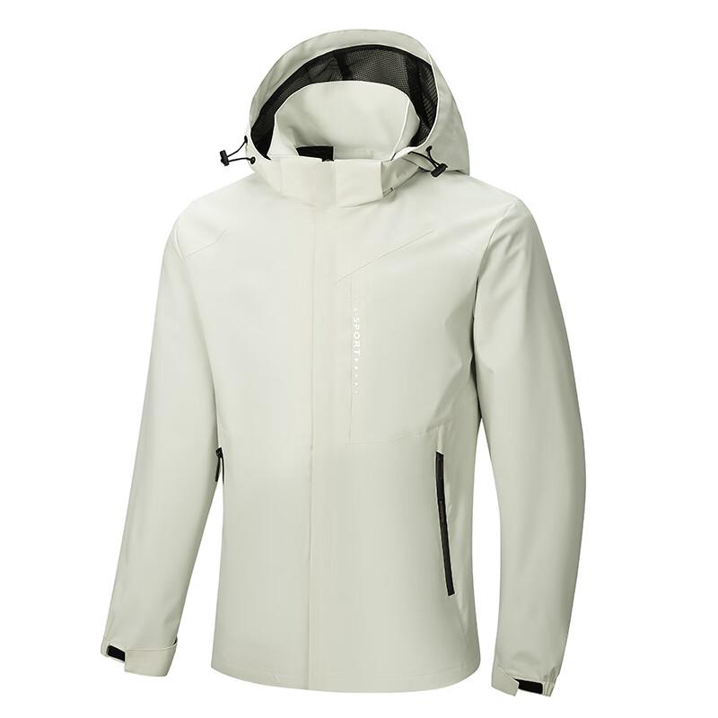 

Jdn Tiara J2022 Unisex Outdoor Windbreaker Jacket L