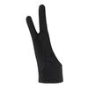 1Pc Artist Graphic Drawing Tablet Glove Double Layers Two Finger
