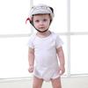 Baby Helmet Infant Toddler Soft Cute Adjustable Safety Helmet Hat for Crawling Walking Playing