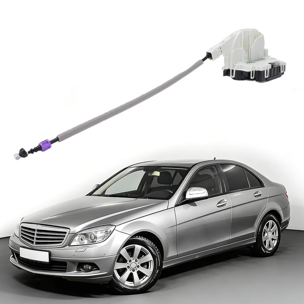 Front Stable Exquisite Front Actuator Replacement for C-Class W204 Sedan 2007-2014
