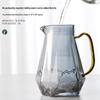 Homeglen Heat-Resistant Glass Pitcher