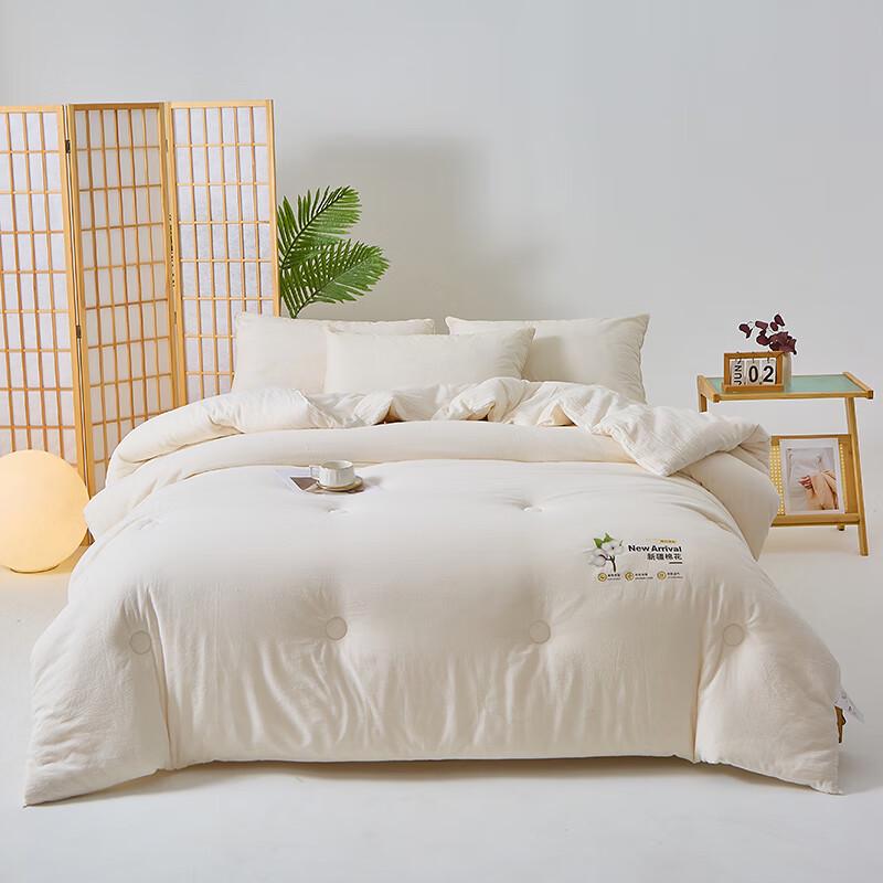 

Polo Skin-Friendly Cotton Winter Quilt