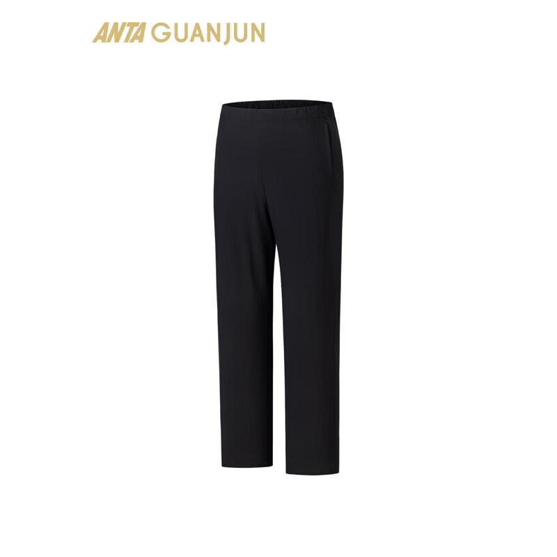 ANTA Women s All-Weather Woven Straight-Leg Casual Pants 2XL