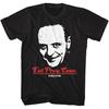 Silence Of The Lambs Movie Hanibal Lecter Eat Pray Love Men's T Shirt
