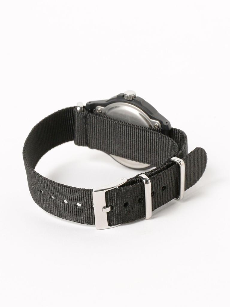 Watch BJ Chinese numeral watch SP BLACK FREE [BEAMS JAPAN]
