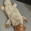 Cute Hello Kitty Piglet Tortoise Plush Toy Pen Case With Soft Plush Material For Kids And Teens