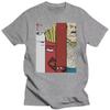2022 New Aqua Teen Hunger Force Group Tiles 2 Junior T-Shirt