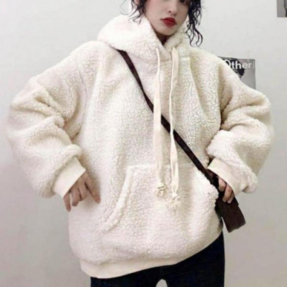 

Толстовка Reebok Fashion Casual Basic Plain Loose Fit