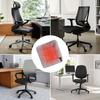 Latest USB Mini Power Heating Seat Portable Soft Office Chair Graphene Heated Electric Hot Temperature Energy Overheating Cold Weather Heating Device
