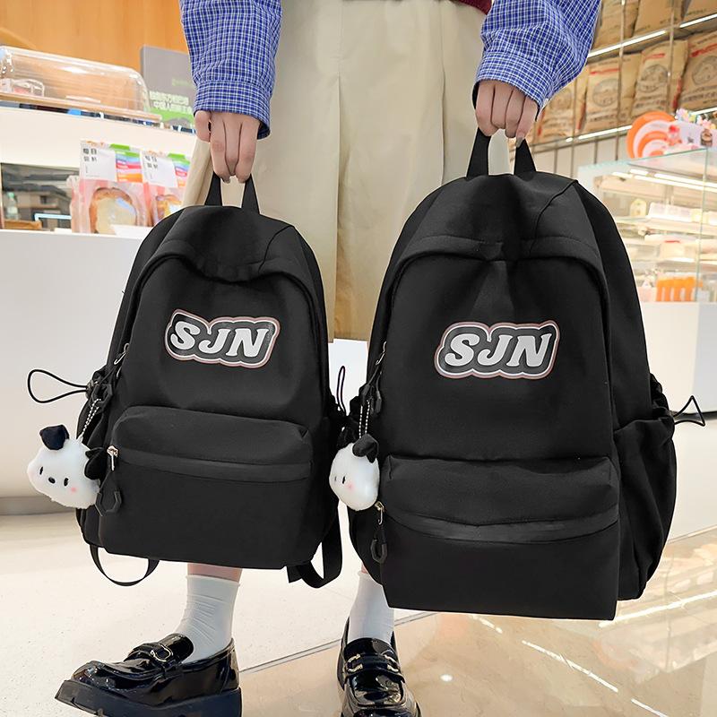 

Children s Schoolbags Elementary School Girls First Grade Letters Junior High School Students Kindergarten Small Backpack