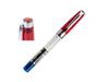 Twisby Diamond 580 Fountain Ruby Red Pen,