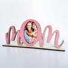 Mamas Wood Letter Picture Frame Addition To Any Room