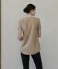 Debiweeo Whedon Daily Short Sleeve Devi-T0084-Beige