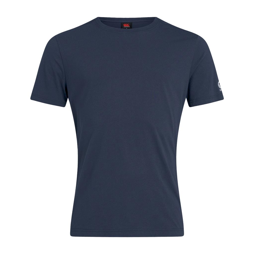 Canterbury Mens Club Plain T-Shirt