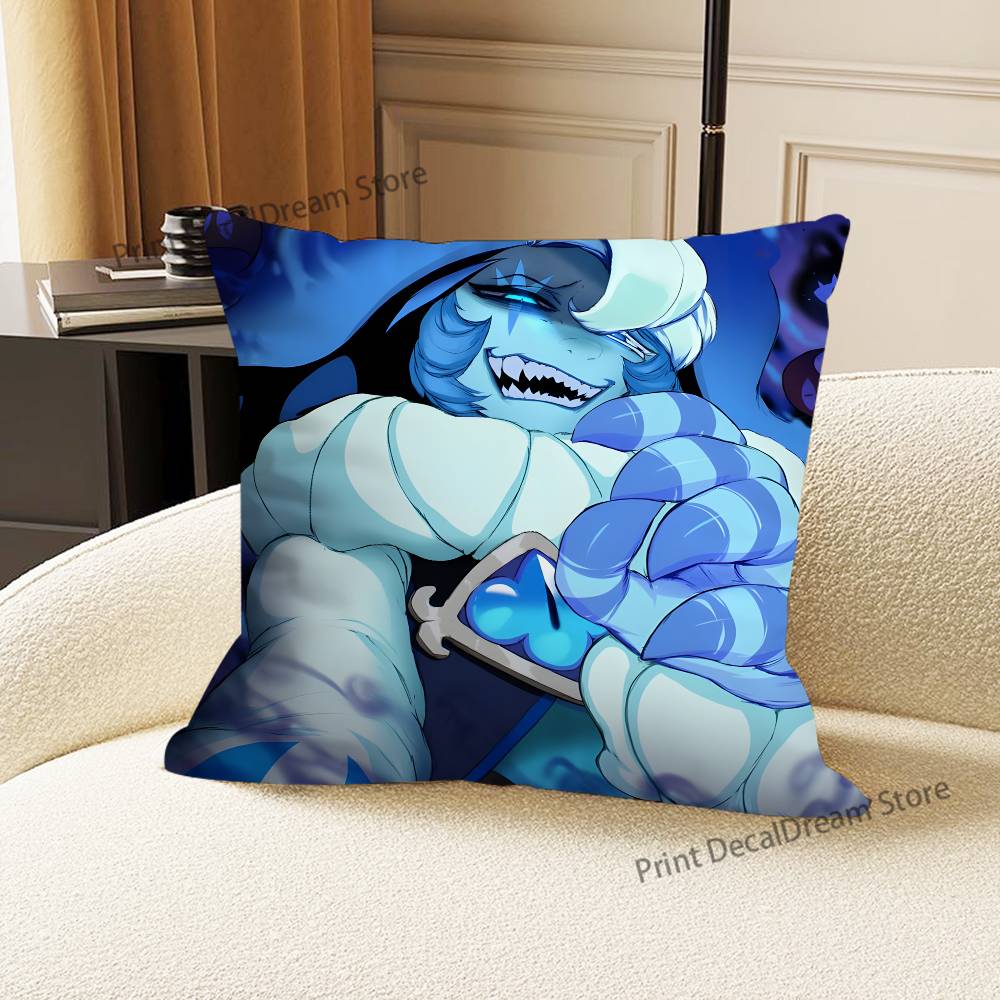 CCookie Shadow Milk Pillow Case For Sofa Decor Car Office Room Printing Cushion Cover Decorations and Protector