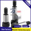 TBH01-d Short Head Shoulder Equal Height Inner Hexagon Bolt 6/6.5/8/10-L10/12/16