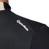 TaylorMade T-ICE Air Logo S/S Mock Black Men's Size M (SS25 UN648)