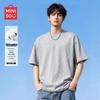 Men's Pure Cotton Loose Fit T-Shirt