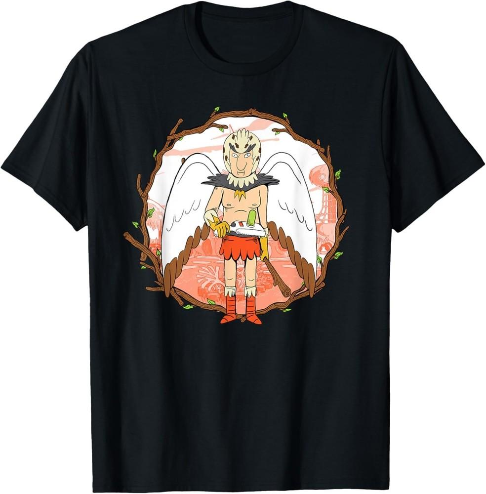 

Birdperson - Rick and Morty Shirt 3XL
