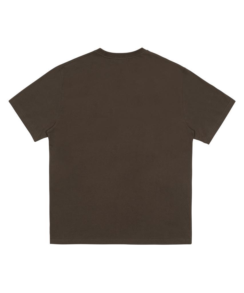 THE COLDEST MOMENT Tcm Snow T (Vintage Brown)