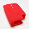 [IKT] Daihatsu Car Smart Key Silicone Cover 2 Buttons Red/Copen Copen LA400K / etc.