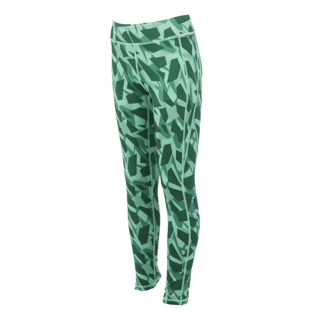 Regatta Leggings de iarnă pentru fete Barlia Abstract Camo