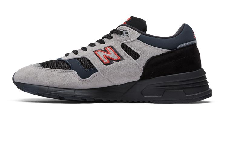 

New Balance NB 1530 Low top Running Shoes Unisex Gray Red M1530VA 40.5
