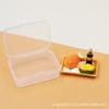 Boxed Food Game Simulation Mini Drink Food Burger Set Resin Ornament Food Model