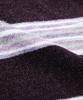 TRILLION Gradient Stripe Velvet Collar Knit_Purple