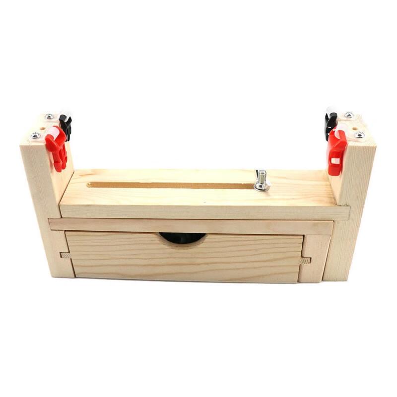 Lixin Dřevěný stav pro pletení paracordu