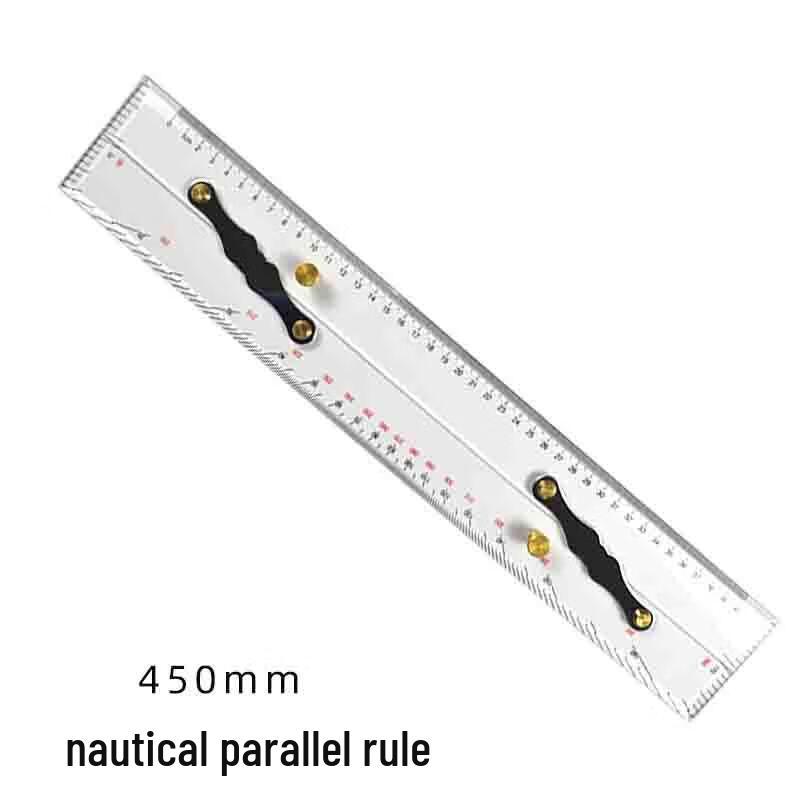 Nautical Parallel Ruler
