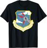 NEW LIMITED Strategic Air Command SAC Cold War Grunge Vintage T-Shirt Unisex T-Shirt