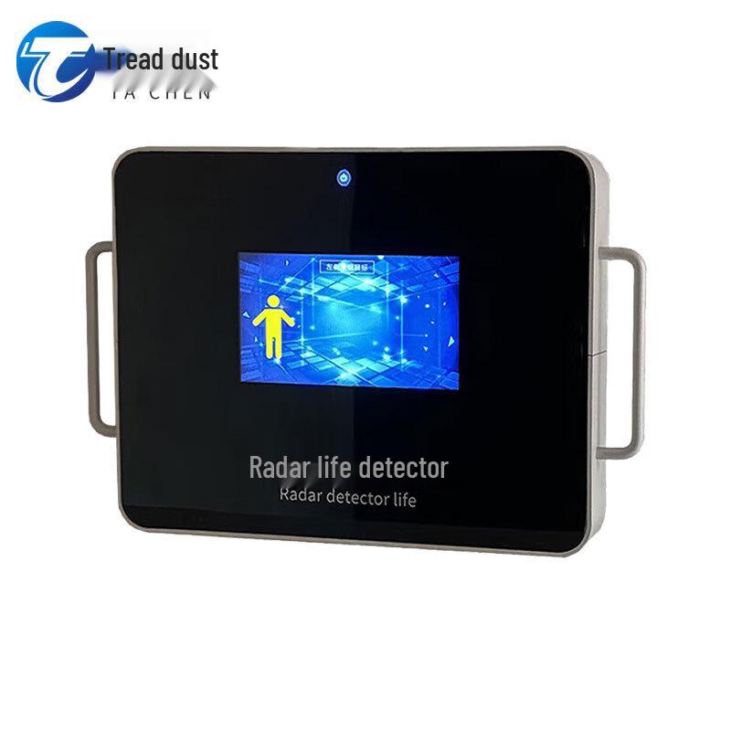 Handheld Through-Wall Radar Life Detector