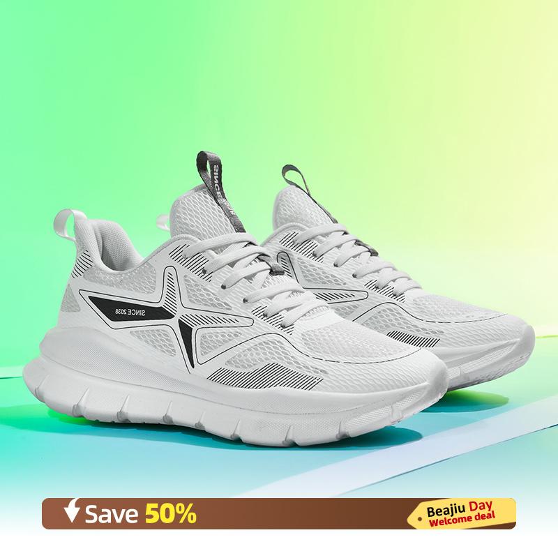 Scarpe da Corsa Sportive da Uomo Casual Maratona Traspiranti Leggere da Donna Comode Atletiche Antiscivolo Sneakers da Passeggio
