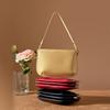 Premium Leather Underarm Bag Women's New Cowhide Simple and Versatile Single Shoulder Crossbody Handbag