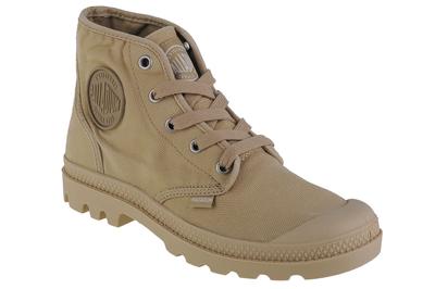 Pampa Hi, beige Damen-Sneaker