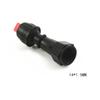 Pack of 10 Agricultural Electric Sprayed Nozzles Durability Plastic Precise Sprayed for Gardening and Farming Equipment