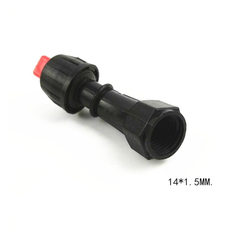 Pack of 10 Agricultural Electric Sprayed Nozzles Durability Plastic Precise Sprayed for Gardening and Farming Equipment