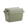 Scatola Mini Portatile da Esterno per Condimenti e Attrezzi da Barbecue