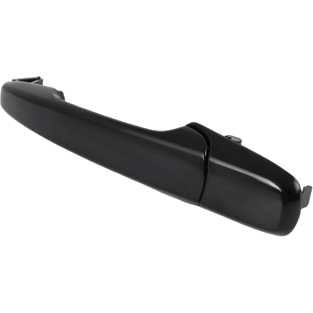 ECCPP Exterior Door Handle 2006-2012 for Ford for Fusion,2007-2012 for Lincoln for MKZ Replacement Front Passenger Side 1pc Black 80629;6E5Z5422404AN